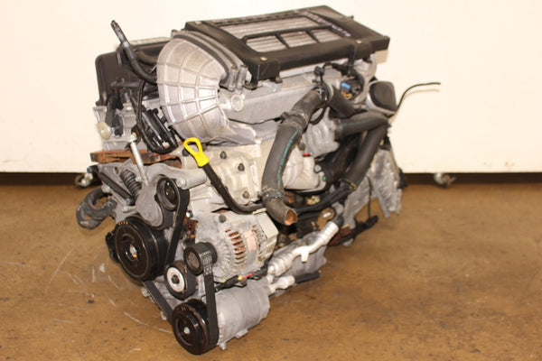 2002 2003 2004 2005 2006 Mini Cooper S Engine 1.6L SOHC Supercharged Motor Manual Transmission