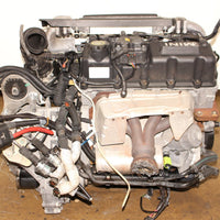 Used JDM 2002–2006 Mini Cooper S 1.6L N14B16A Supercharged Engine & Transmission
