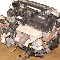 Used JDM 2002–2006 Mini Cooper S 1.6L N14B16A Supercharged Engine & Transmission