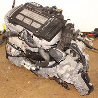 Used JDM 2002–2006 Mini Cooper S 1.6L N14B16A Supercharged Engine & Transmission