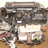 Used JDM 2002–2006 Mini Cooper S 1.6L N14B16A Supercharged Engine & Transmission