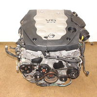 2002 2003 2004 2005 2006 Nissan 350Z Engine RWD 3.5 V6 VQ35DE JDM Motors