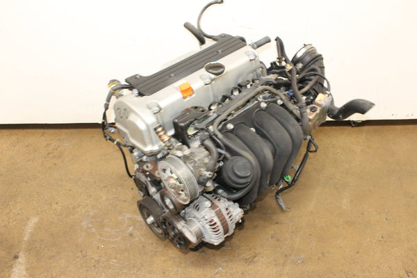2002 2003 2004 2005 Honda Civic SI EP3 Engine Base 2.0L I - VTEC JDM K20A Motor K20A3
