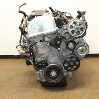 2002 2003 2004 2005 Honda Civic SI EP3 Engine Base 2.0L I - VTEC JDM K20A Motor K20A3