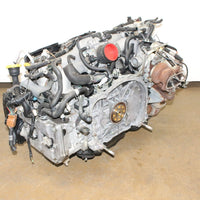 Used JDM 2002–2005 Subaru Impreza WRX 2.0L EJ205 Turbo Engine
