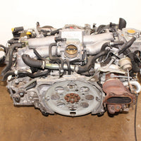 Used JDM 2002–2005 Subaru Impreza WRX 2.0L EJ205 Turbo Engine