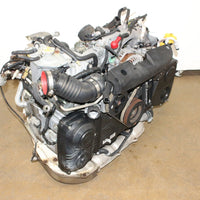 Used JDM 2002–2005 Subaru Impreza WRX 2.0L EJ205 Turbo Engine
