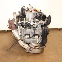 Used JDM 2002–2005 Subaru Impreza WRX 2.0L EJ205 Turbo Engine