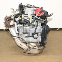 Used JDM 2002–2005 Subaru Impreza WRX 2.0L EJ205 Turbo Engine