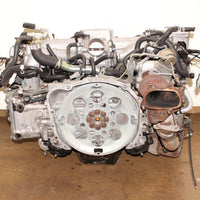 Used JDM 2002–2005 Subaru Impreza WRX 2.0L EJ205 Turbo Engine