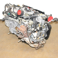 Used JDM 2002–2005 Subaru Impreza WRX 2.0L EJ205 Turbo Engine