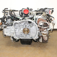 Used JDM 2002–2005 Subaru Impreza WRX 2.0L EJ205 Turbo Engine