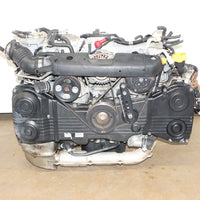 Used JDM 2002–2005 Subaru Impreza WRX 2.0L EJ205 Turbo Engine