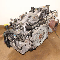 Used JDM 2002–2005 Subaru Impreza WRX 2.0L EJ205 Turbo Engine