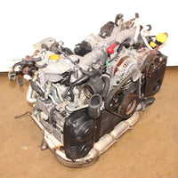 Used JDM 2002–2005 Subaru Impreza WRX 2.0L EJ205 Turbo Engine