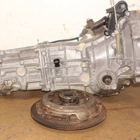 2002 - 2003 Subaru Impreza WRX Turbo Manual Transmission + Rear DIFF JDM EJ205