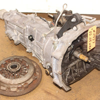 2002 - 2003 Subaru Impreza WRX Turbo Manual Transmission + Rear DIFF JDM EJ205
