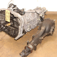 2002 - 2003 Subaru Impreza WRX Turbo Manual Transmission + Rear DIFF JDM EJ205