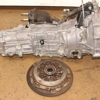 2002 - 2003 Subaru Impreza WRX Turbo Manual Transmission + Rear DIFF JDM EJ205