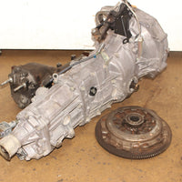 2002 - 2003 Subaru Impreza WRX Turbo Manual Transmission + Rear DIFF JDM EJ205