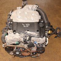 Low Mileage JDM 2003–2006 Nissan 350Z 3.5L VQ35DE REV UP Engine & Transmission