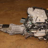 Low Mileage JDM 2003–2006 Nissan 350Z 3.5L VQ35DE REV UP Engine & Transmission