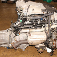 Low Mileage JDM 2003–2006 Nissan 350Z 3.5L VQ35DE REV UP Engine & Transmission