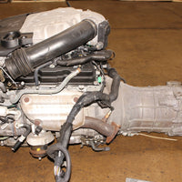 Low Mileage JDM 2003–2006 Nissan 350Z 3.5L VQ35DE REV UP Engine & Transmission