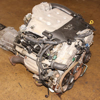 Low Mileage JDM 2003–2006 Nissan 350Z 3.5L VQ35DE REV UP Engine & Transmission