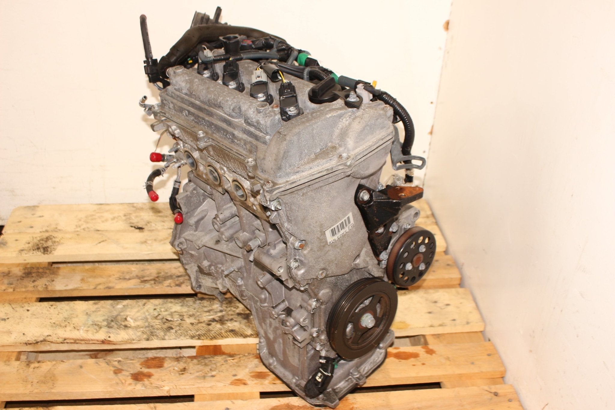 2003-2006 Scion XB JDM Engine 1.5L 1NZFE Motor – DMV JDM Depot