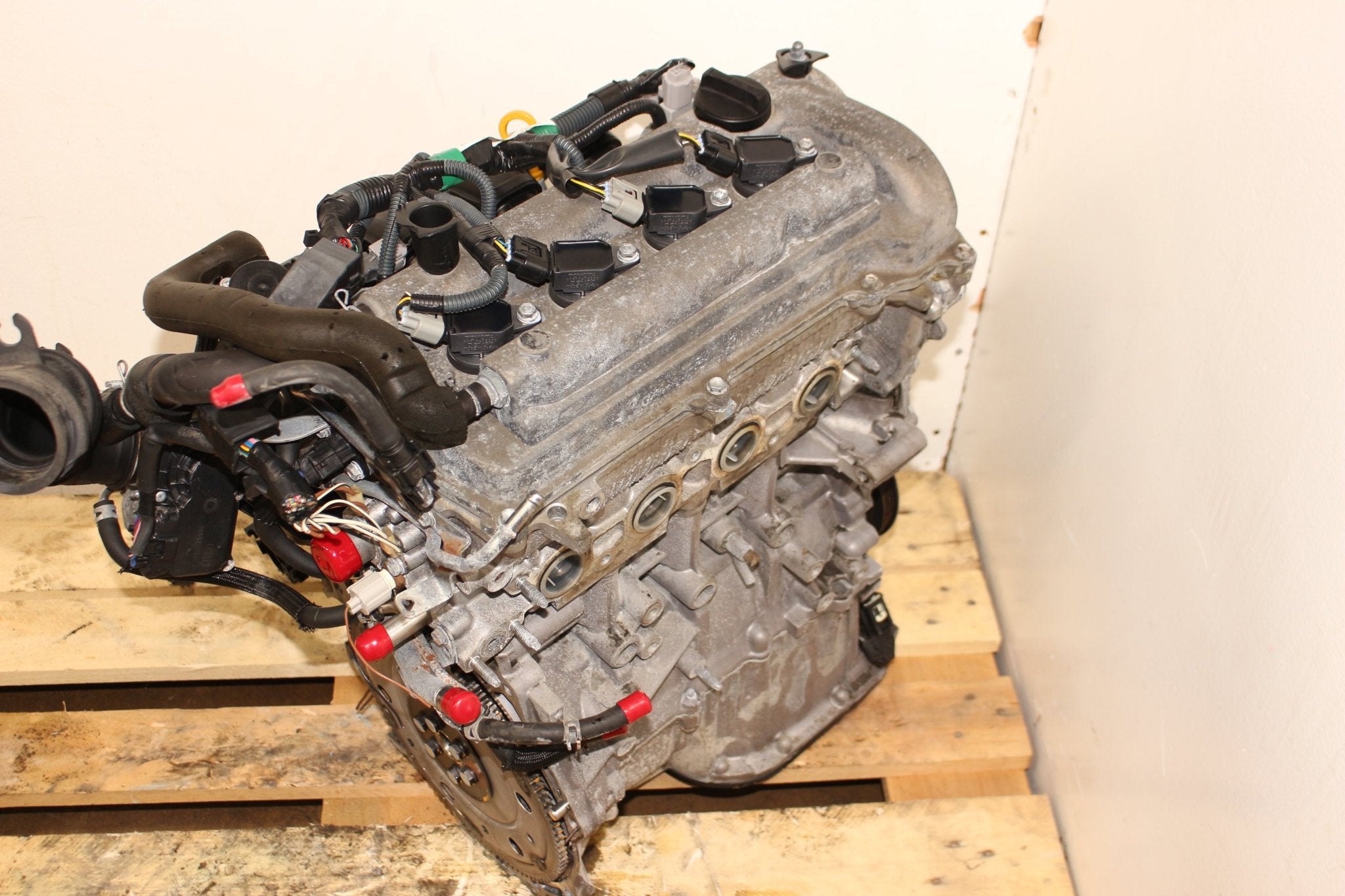 2003-2006 Scion XB JDM Engine 1.5L 1NZFE Motor – DMV JDM Depot