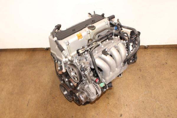 2004 2005 2006 2007 2008 Acura TSX Engine Type - S 3 - Lobe iVTEC 2.4L K24A - RBB JDM
