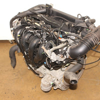 2004 2005 2006 2007 2008 Mazda Tribute Engine L3 - DE 2.3L JDM