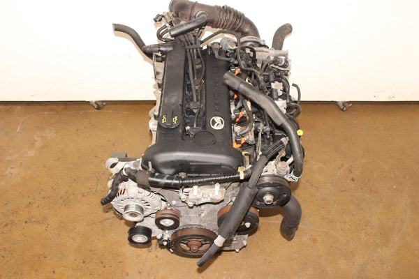 2004 2005 2006 2007 2008 Mazda Tribute Engine L3 - DE 2.3L JDM