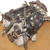 2004 2005 2006 2007 2008 Mazda Tribute Engine L3 - DE 2.3L JDM