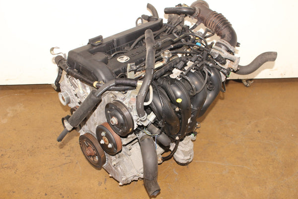 2004 2005 2006 2007 2008 Mazda Tribute Engine L3 - DE 2.3L JDM