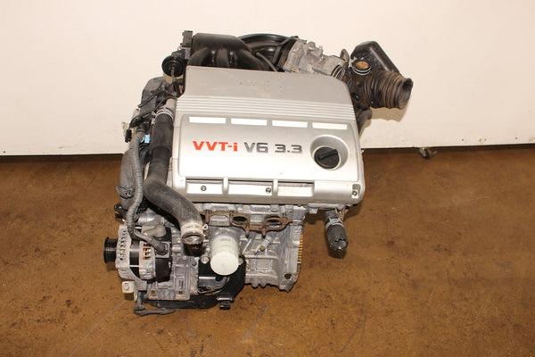2004 2005 2006 2007 Toyota Highlander 4WD Engine 4X4 3MZ - FE 3.3L 3MZ JDM Motor