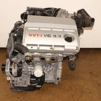 2004 2005 2006 Lexus RX330 4WD Engine 4X4 3MZ - FE 3.3L 3MZ JDM Motor