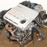 2004 2005 2006 Lexus RX330 FWD Engine 3.0L Replacement 3.3L 3MZ Motor JDM 1MZ
