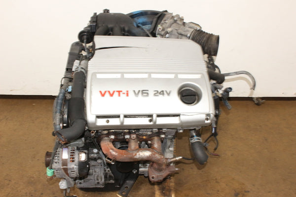2004 2005 2006 Lexus RX330 FWD Engine 3.0L Replacement 3.3L 3MZ Motor JDM 1MZ