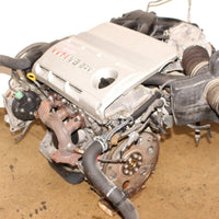 2004 2005 2006 Toyota Sienna FWD 3.0L Replacement 3.3L VVTI 3MZ Engine JDM 1MZ
