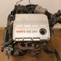 2004 2005 2006 Toyota Sienna FWD 3.0L Replacement 3.3L VVTI 3MZ Engine JDM 1MZ