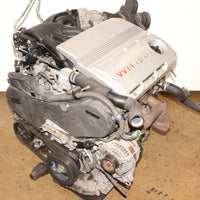 2004 2005 2006 Toyota Sienna FWD 3.0L Replacement 3.3L VVTI 3MZ Engine JDM 1MZ