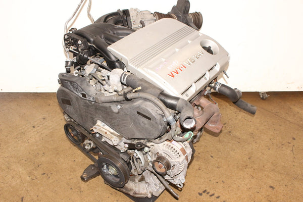 2004 2005 2006 Toyota Sienna FWD 3.0L Replacement 3.3L VVTI 3MZ Engine JDM 1MZ