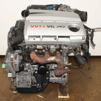 2004 2005 2006 Toyota Sienna FWD Engine 3.0L Replacement 3.3L 3MZ Motor JDM 1MZ