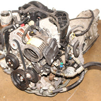 2004 - 2005 JDM Mazda RX8 4 - Port Engine 13B Rotary Motor Automatic Transmission