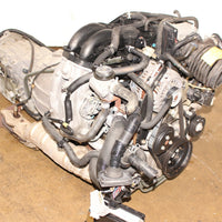 2004 - 2005 JDM Mazda RX8 4 - Port Engine 13B Rotary Motor Automatic Transmission