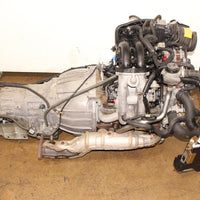 2004 - 2005 JDM Mazda RX8 4 - Port Engine 13B Rotary Motor Automatic Transmission