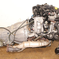 2004 - 2005 JDM Mazda RX8 4 - Port Engine 13B Rotary Motor Automatic Transmission