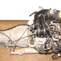 2004 - 2005 JDM Mazda RX8 4 - Port Engine 13B Rotary Motor Automatic Transmission